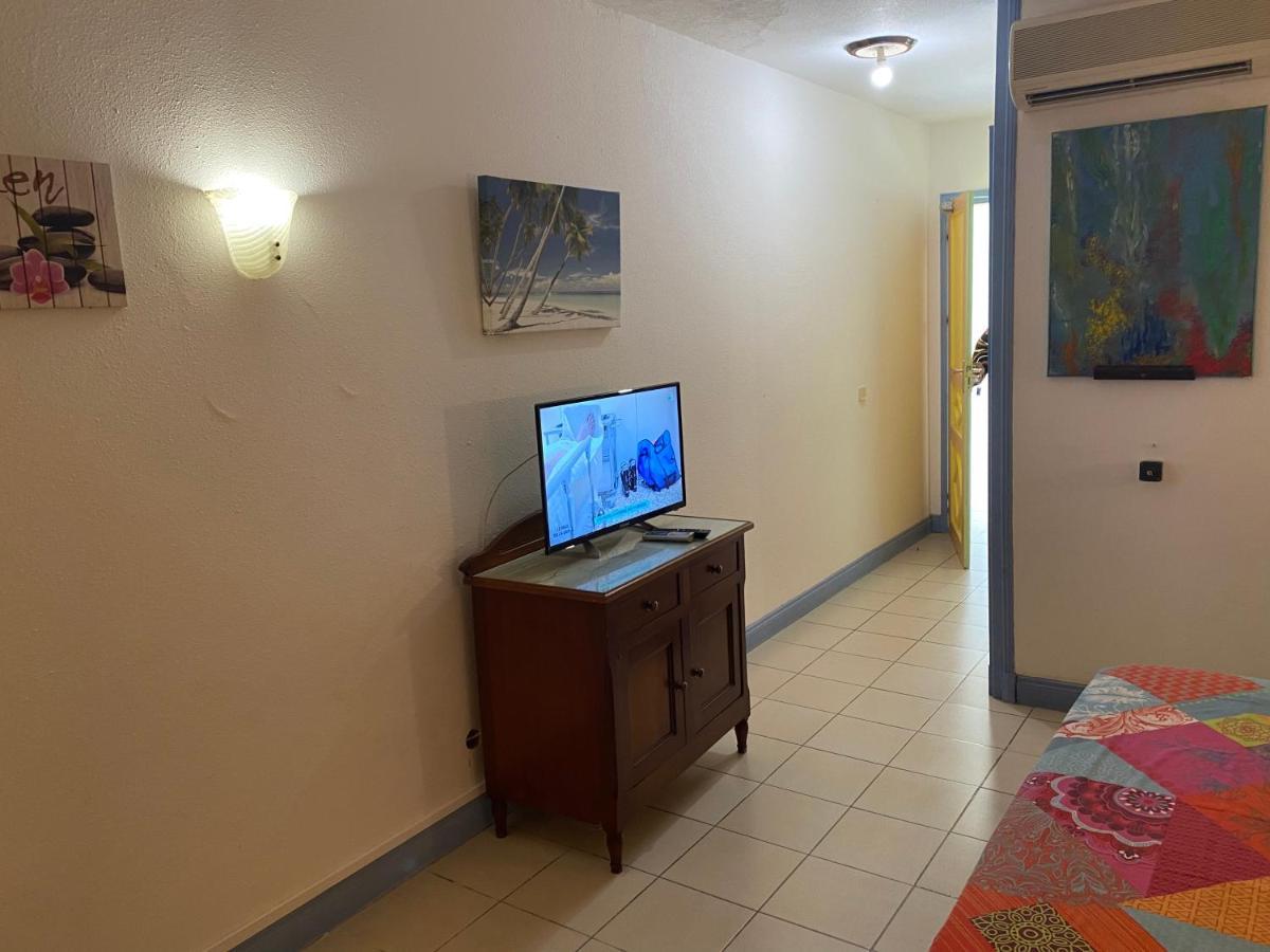 Appartement Hibiscus 2 Сент-Анн Екстер'єр фото
