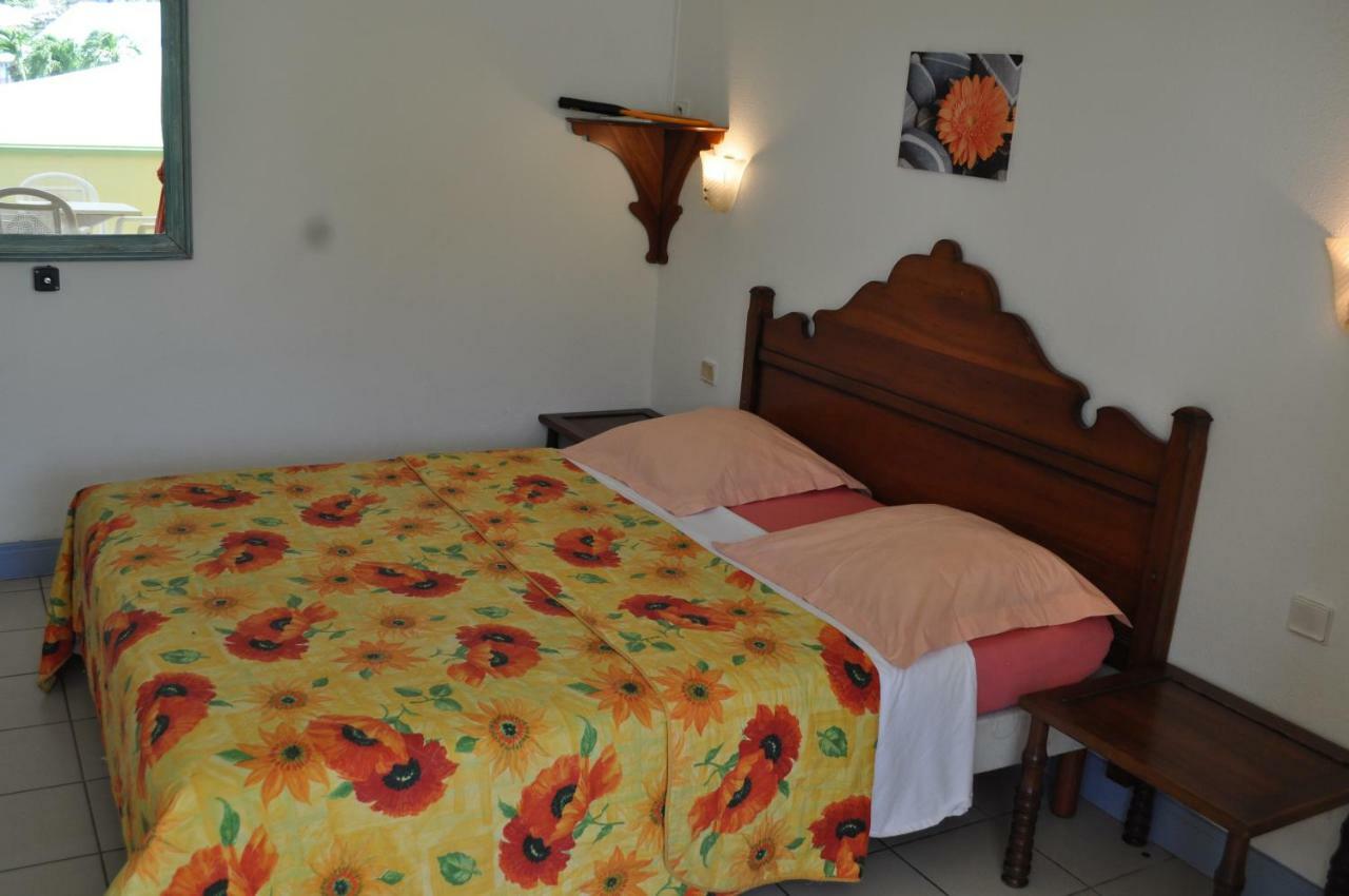 Appartement Hibiscus 2 Сент-Анн Екстер'єр фото